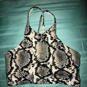 Vitamin A Cozumel bikini top